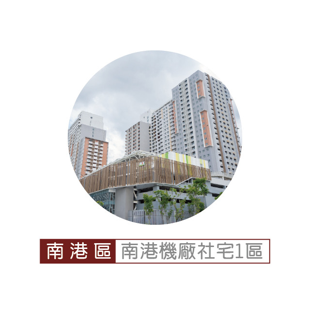 南港機廠社會住宅1區